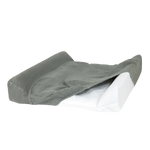 Nobodinoz Changing Mat cover azure, available in Singapore