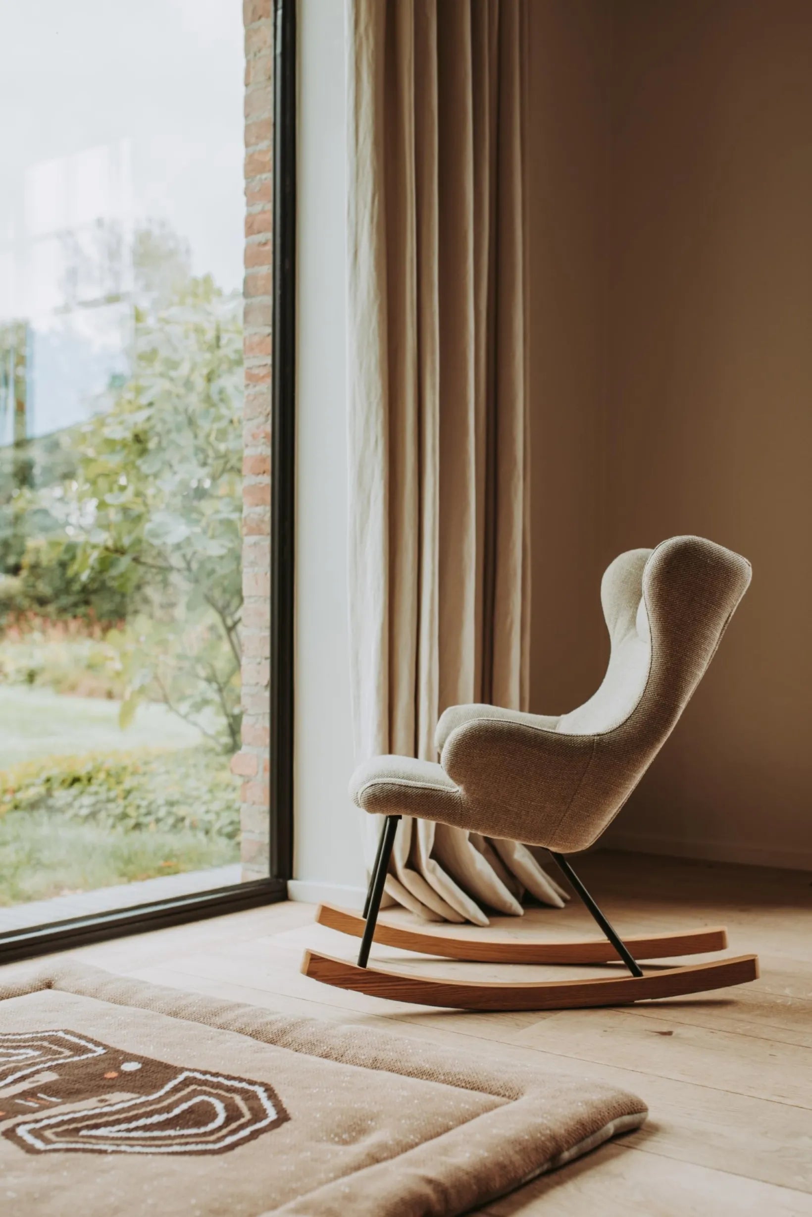 Deer Industries Kids Furniture, Rocking Chair for Kids, Quax Singapore