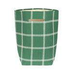 Nobodinoz Vibes Storage Basket green, kids room decor, available in Singapore