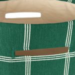 Nobodinoz Vibes Storage Basket green, kids room decor, available in Singapore