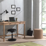 Oak study desk, available in singapore