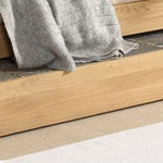 Oak drawer for trundle mattress or storage, available in Singapore, kids bed singapore