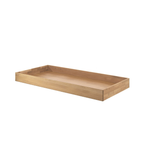 Oak drawer for trundle mattress or storage, available in Singapore, kids bed singapore