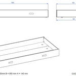 Trundle for vipack kiddy single bed, available in Singapore, kids bed singapore