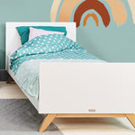 Deer Industries Kids Beds Singapore, Kids Furniture Singapore, Lynn Single Bed, Lynn Kids Bed Singapore, Kids Bed with universal protection