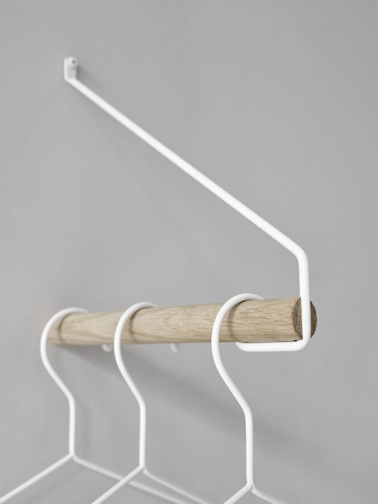 Nordic Function Wall Hanging Storage, Wall  Shelf Decor