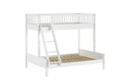 Vipack Forrest Family Bunk Bed Beech White