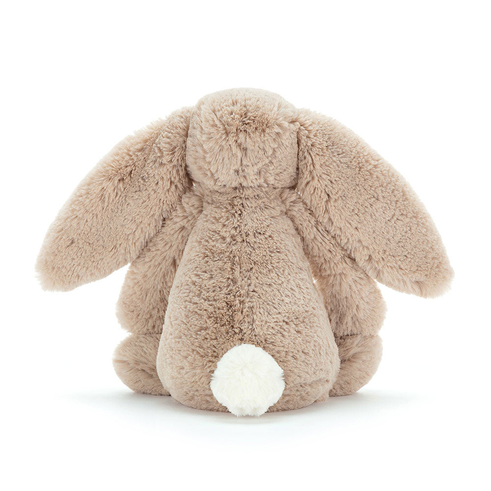 Jellycat Singapore | Soft Toy Bashful Bunny Beige