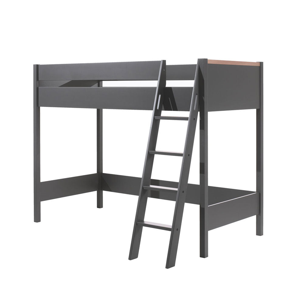kids bed singapore london loft bed anthracite
