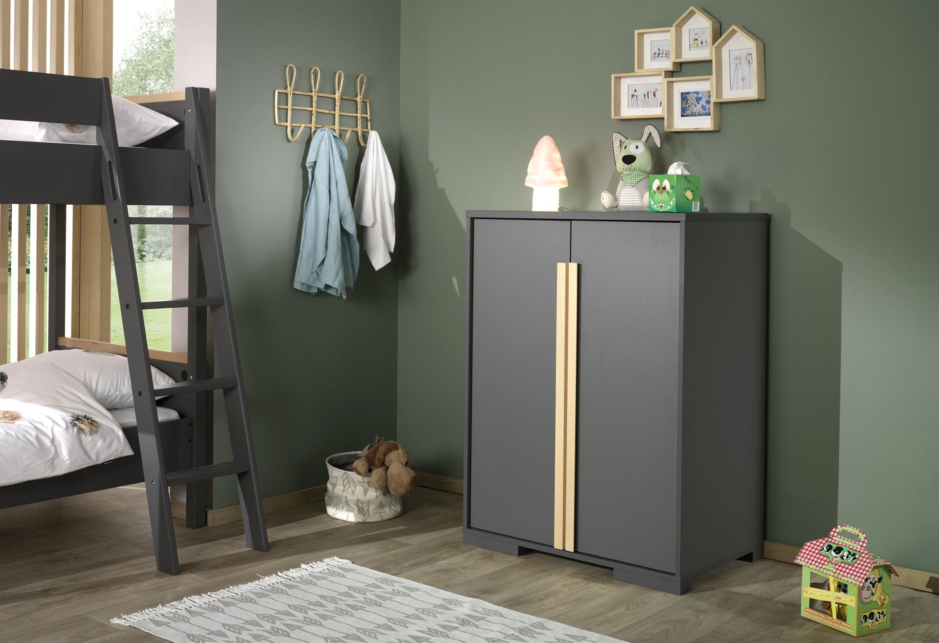 kids bed singapore london loft bed anthracite with wardrobe 