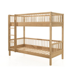 kids bed singapore vipack forrest bunk bed oak