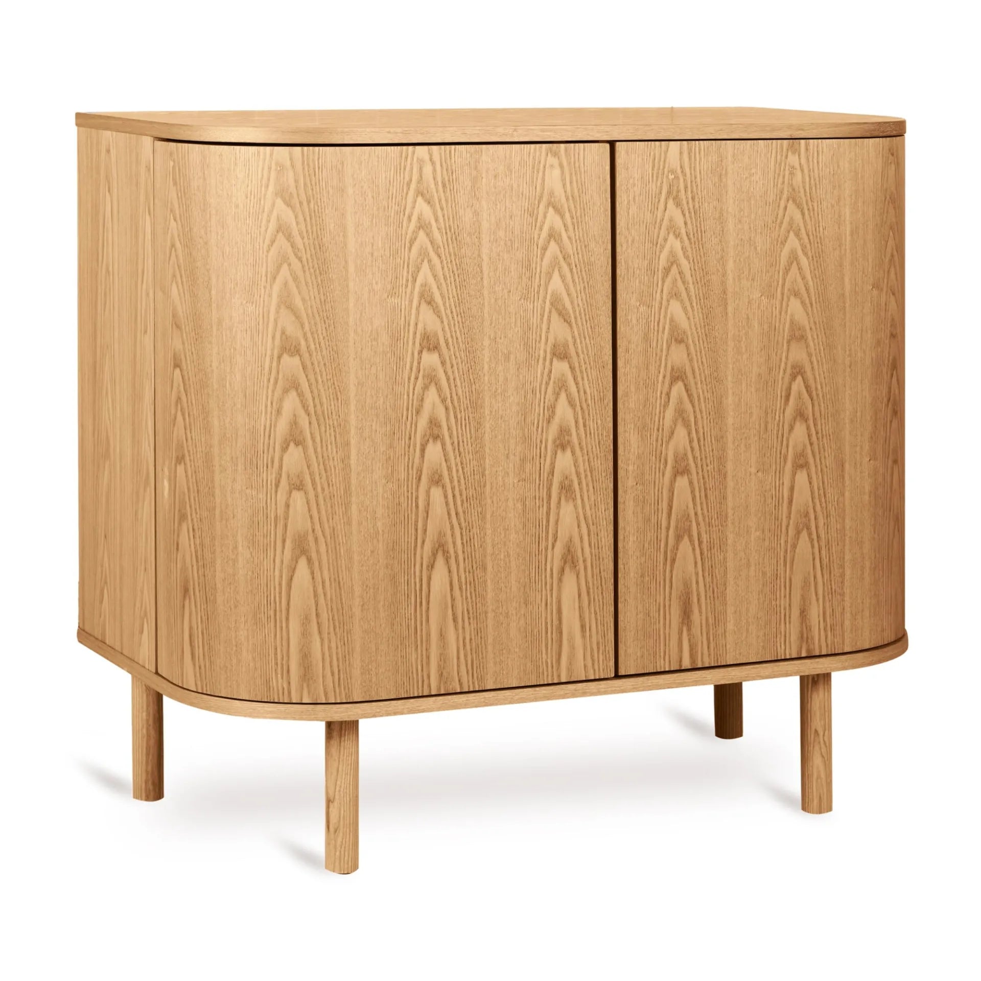 Quax Yume Chest of Drawers Natural Ash baby nursery Singapore