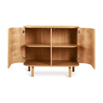Quax Yume Chest of Drawers Natural Ash baby nursery Singapore