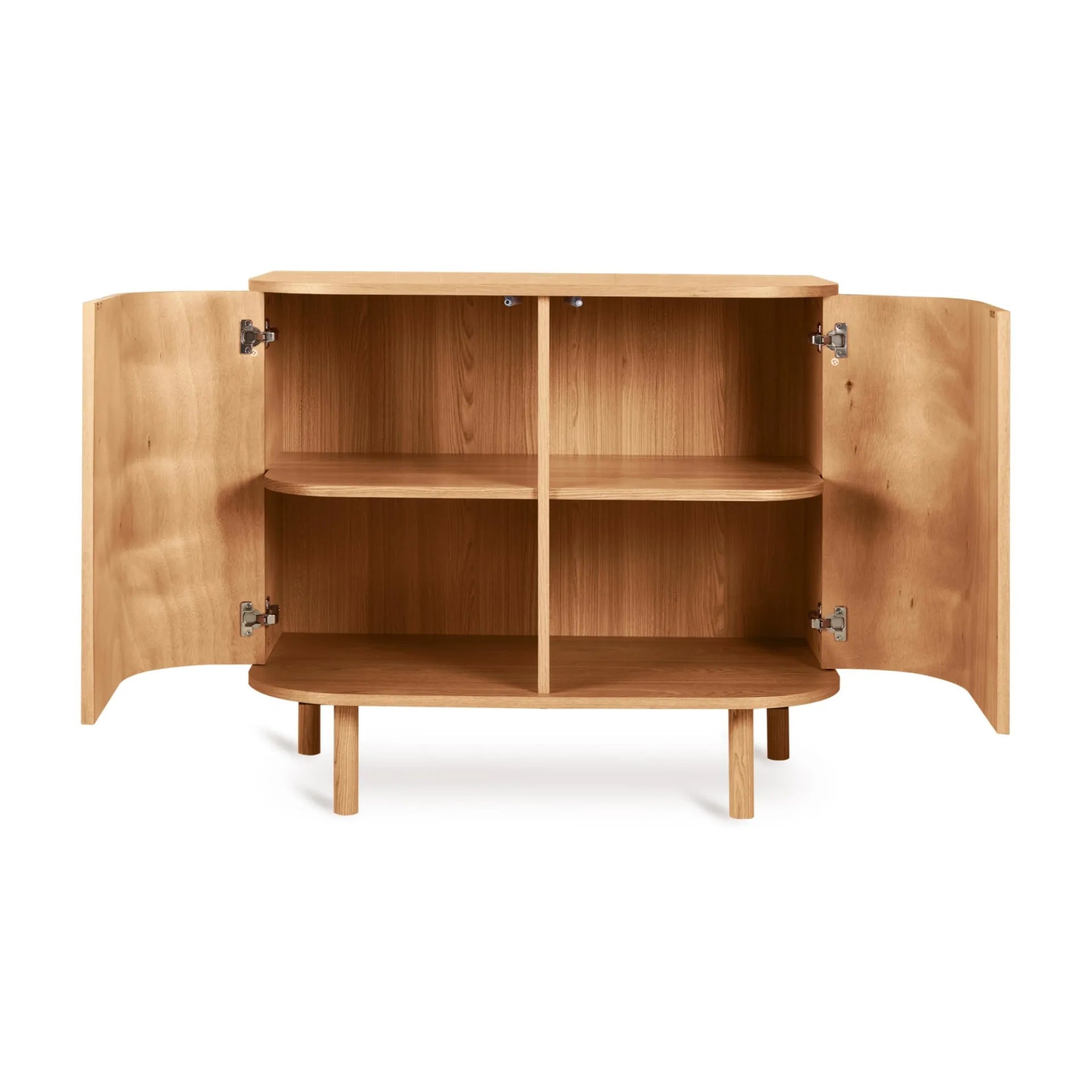 Quax Yume Chest of Drawers Natural Ash baby nursery Singapore