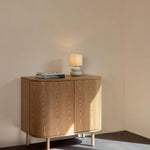 Quax Yume Chest of Drawers Natural Ash baby nursery Singapore