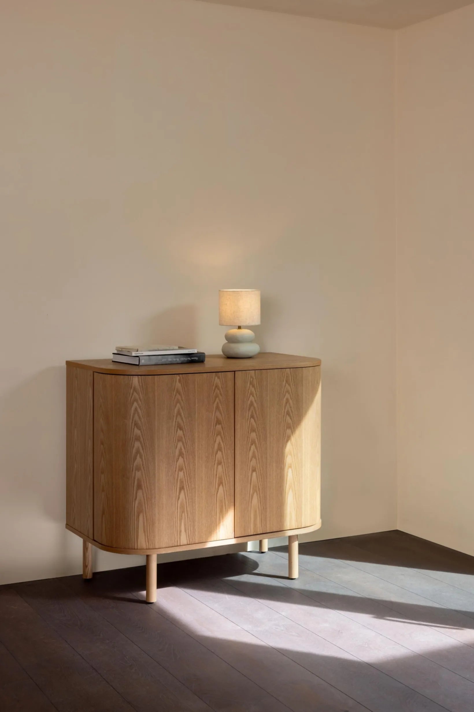 Quax Yume Chest of Drawers Natural Ash baby nursery Singapore