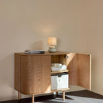 Quax Yume Chest of Drawers Natural Ash baby nursery Singapore