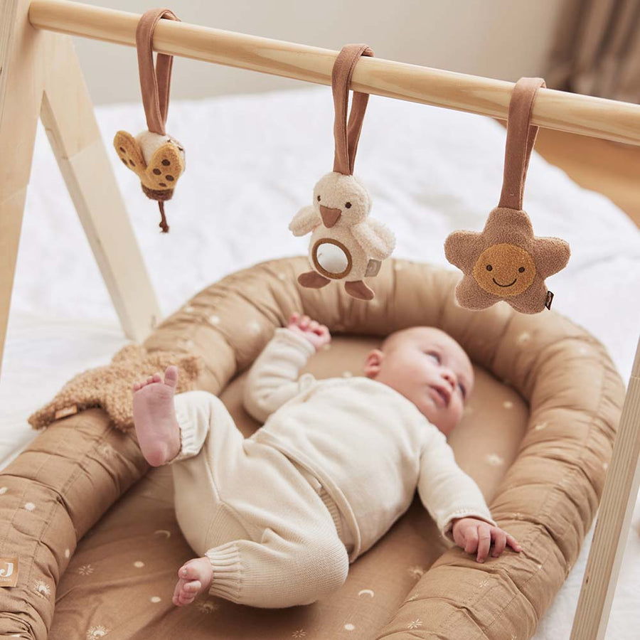 Jellycat Soft Toy Niggly Wiggly Wally Water Boatman