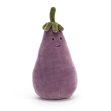Jellycat Soft Toy Vivacious Vegetable Aubergine