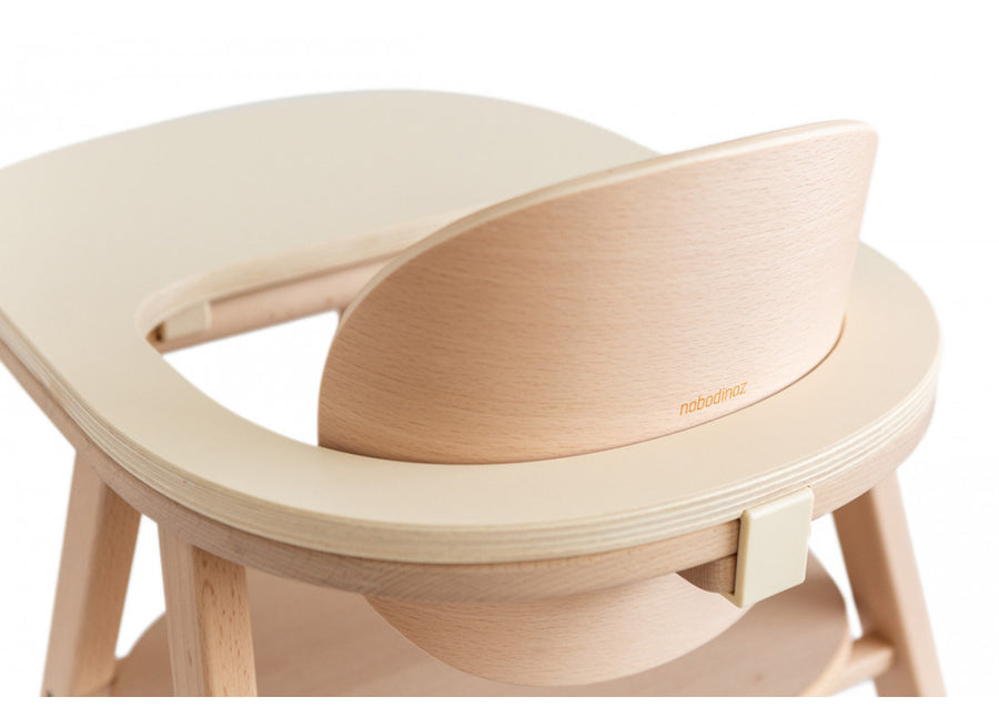 Nobodinoz Growing Green Tray Table for High Chair Kids Store SG