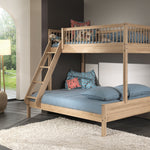 kids bed singapore forrest family bunk bed oak