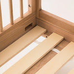 Kids bed singapore nobodinoz pure single bed