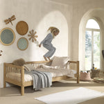 Kids bed singapore vipack forrest cabin bed in oak