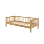 Kids bed singapore vipack forrest cabin bed in oak