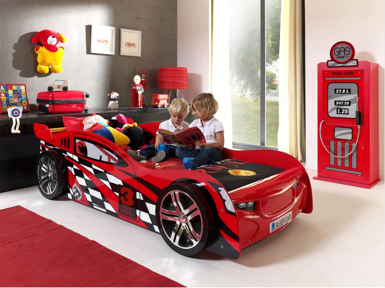 kids beds singapore car bed night speeder