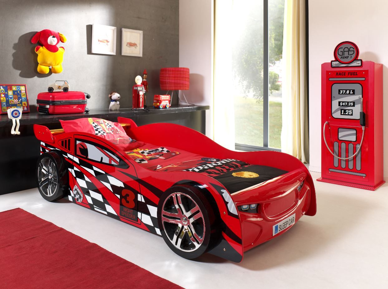 kids beds singapore car bed night speeder