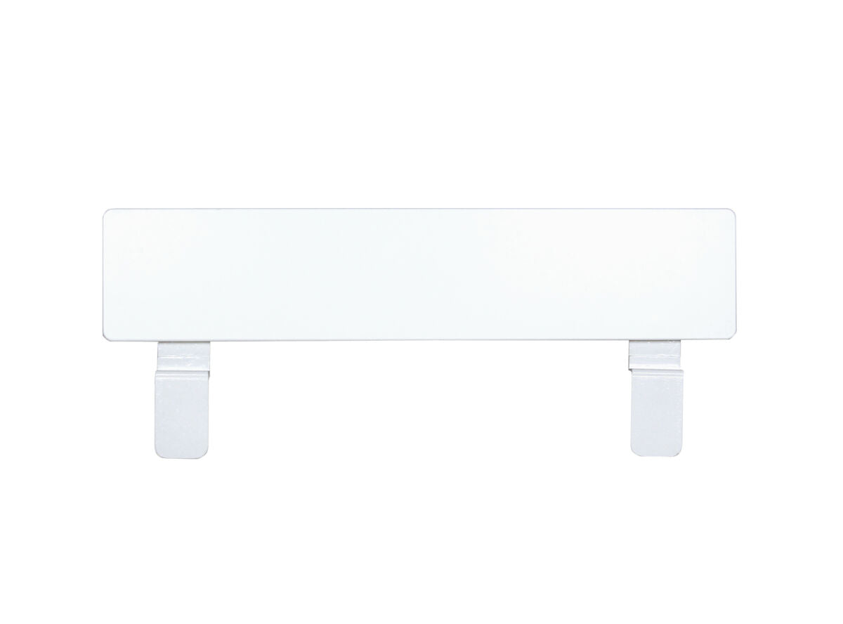 Universal Protection Side for Cot - 60 cm - White