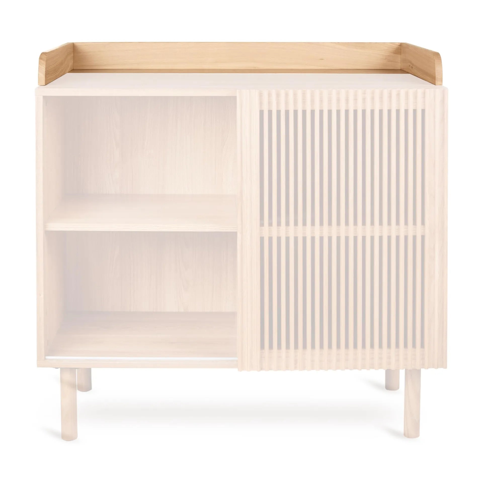 Quax Chest Changing Extension XL for nursery dresser Singapore