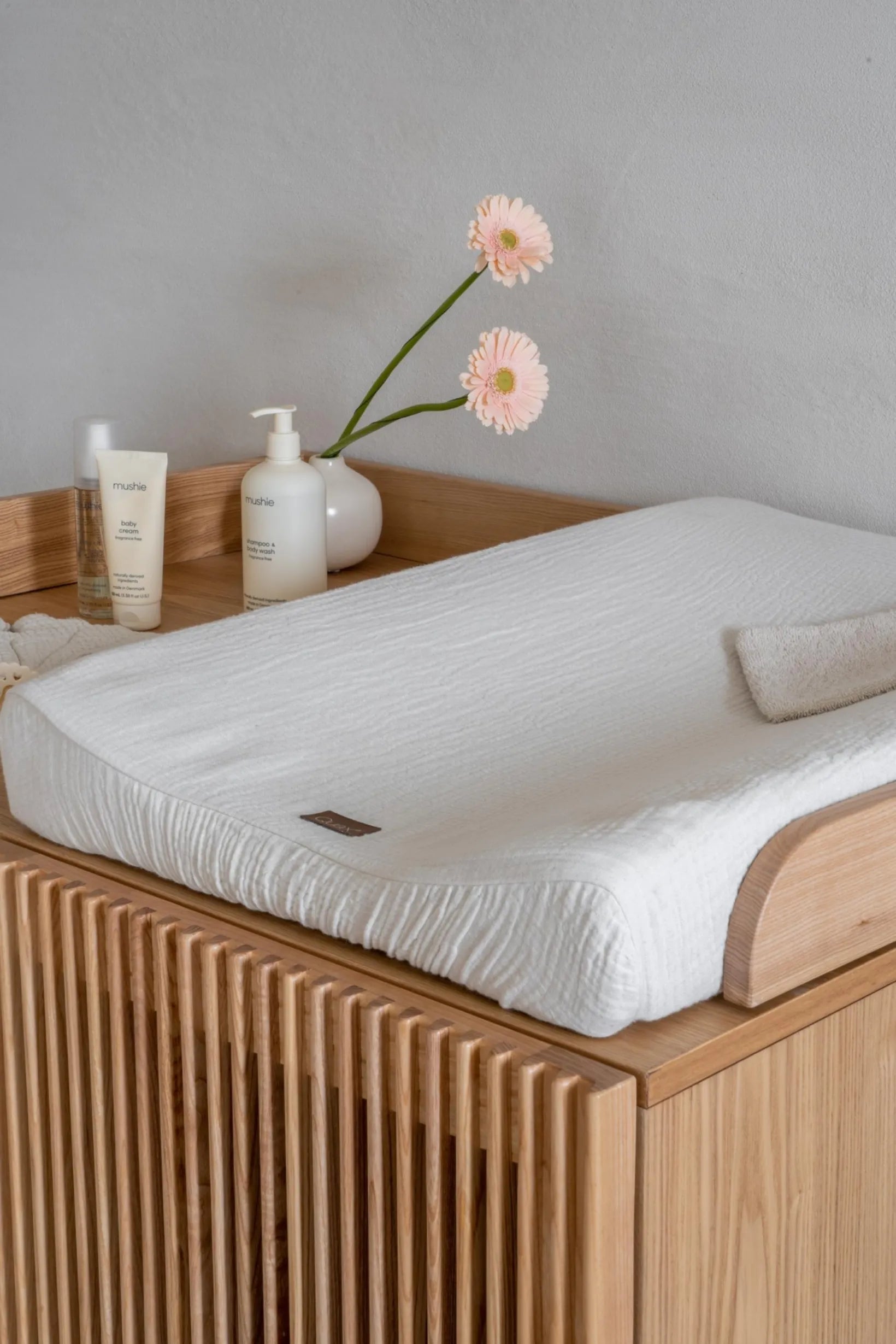 Quax Chest Changing Extension XL for nursery dresser Singapore