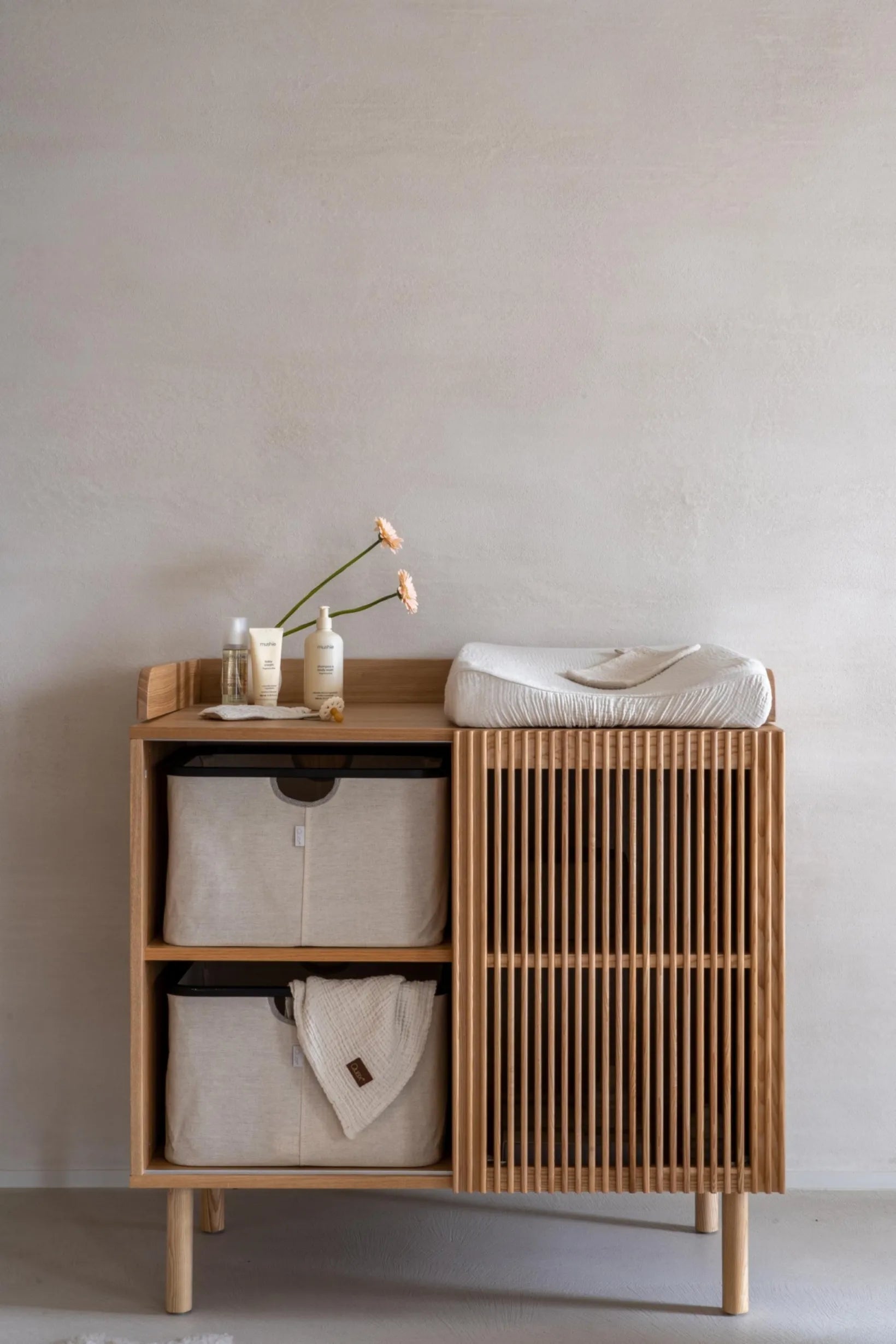 Quax Chest Changing Extension XL for nursery dresser Singapore