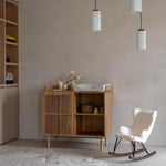 Quax Chest Changing Extension XL for nursery dresser Singapore