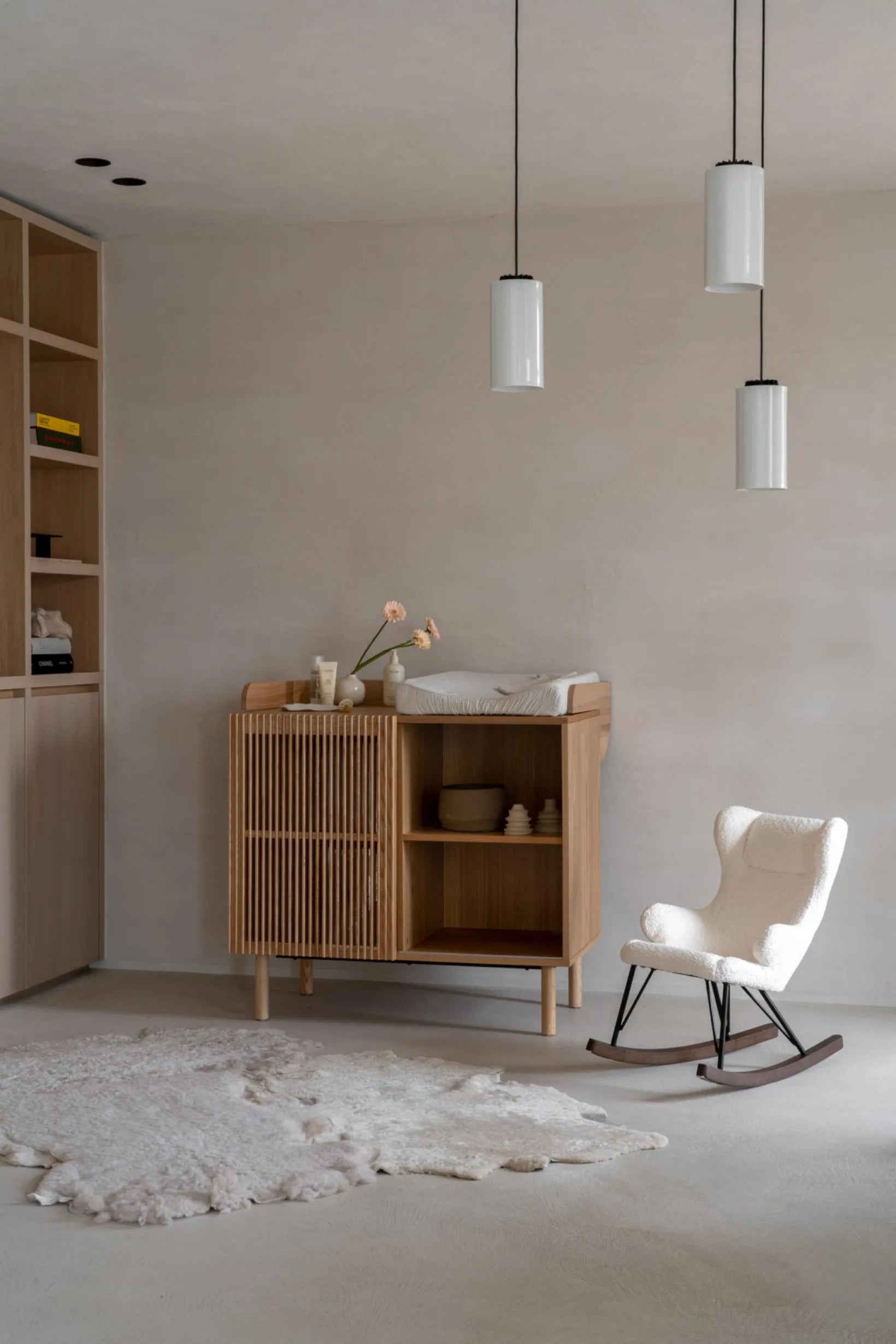 Quax Chest Changing Extension XL for nursery dresser Singapore