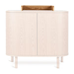 Quax Yume Changing Extension Top Curve cabinet singapore