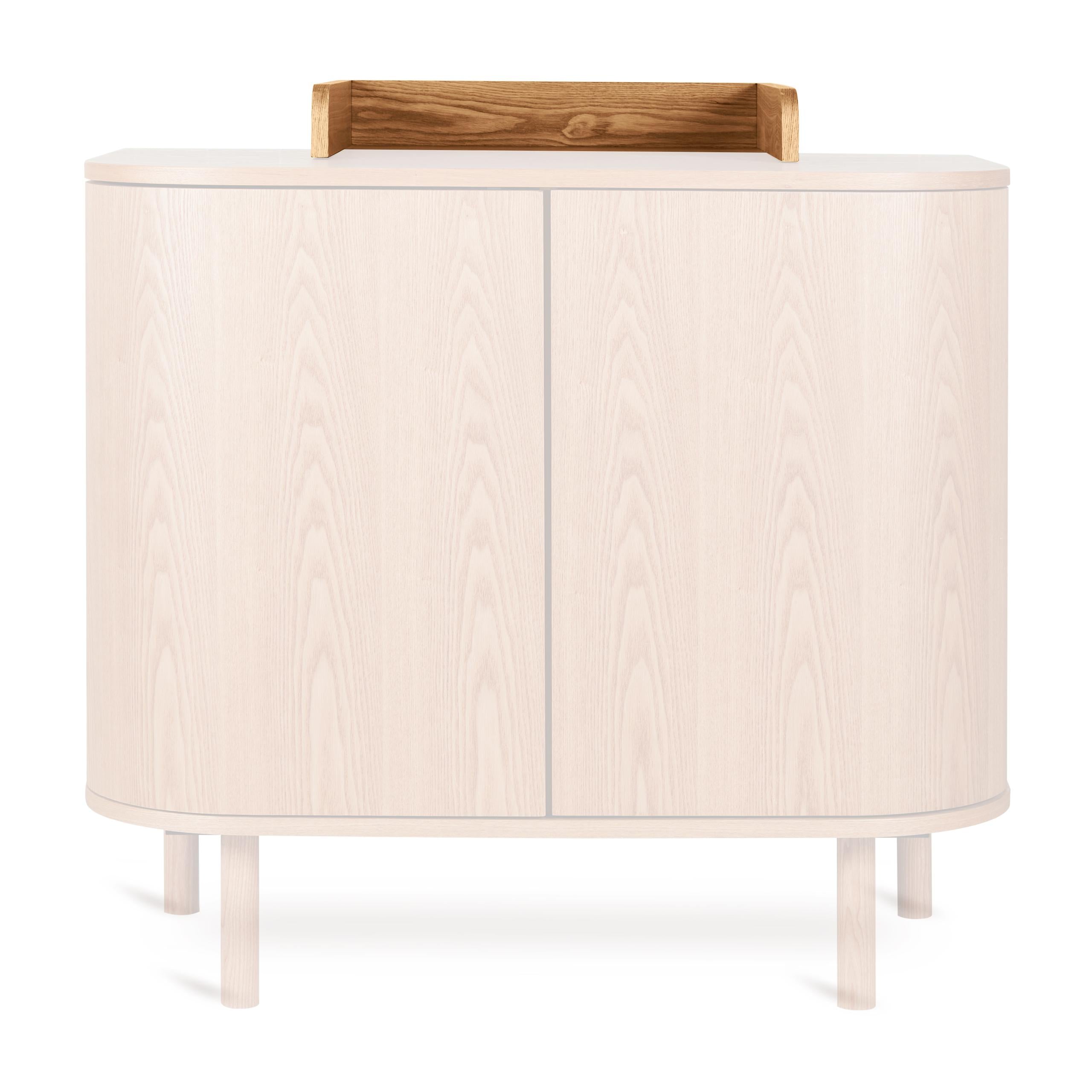 Quax Yume Changing Extension Top Curve cabinet singapore
