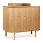 Quax Yume Changing Extension Top Curve cabinet singapore