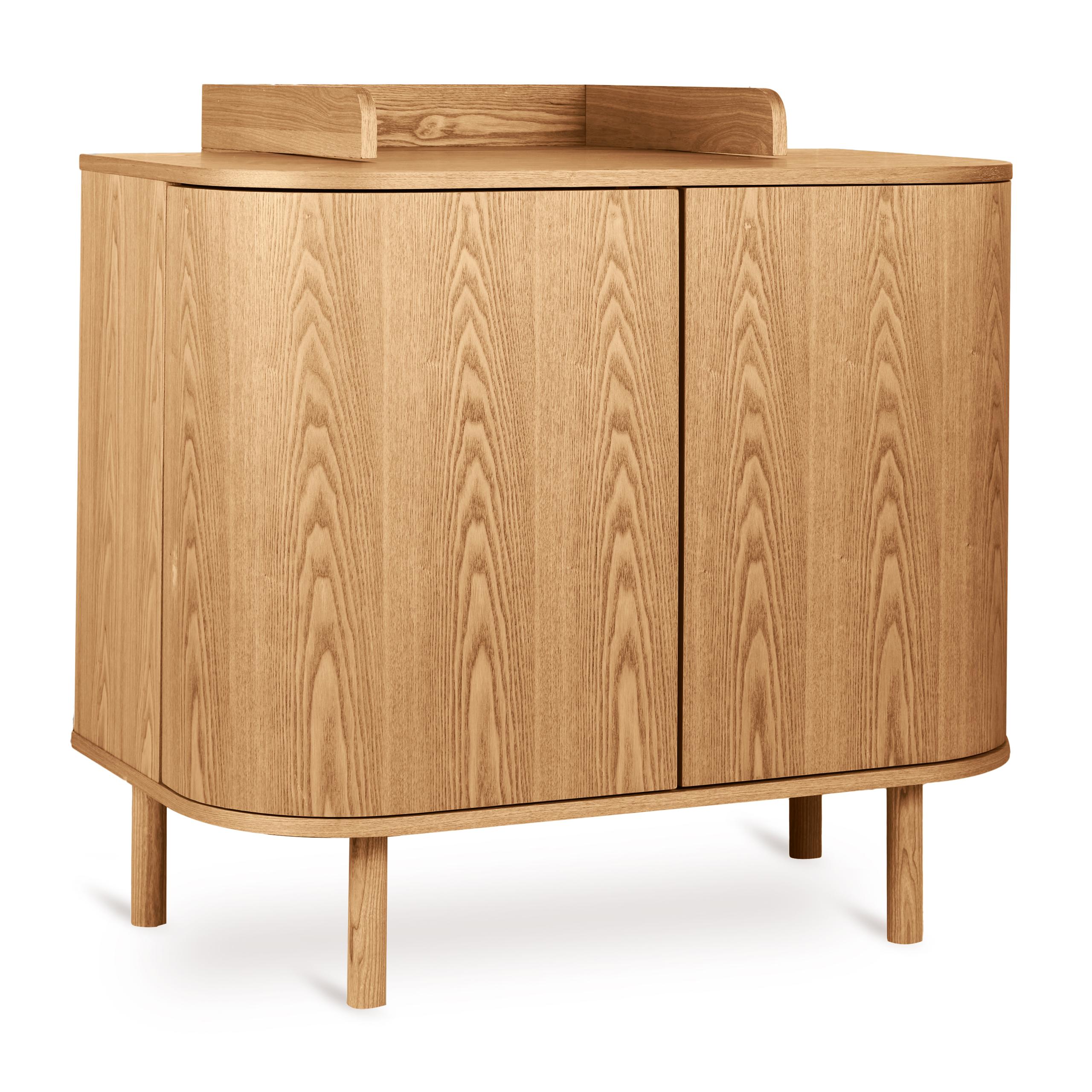 Quax Yume Changing Extension Top Curve cabinet singapore