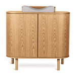 Quax Yume Changing Extension Top Curve cabinet singapore