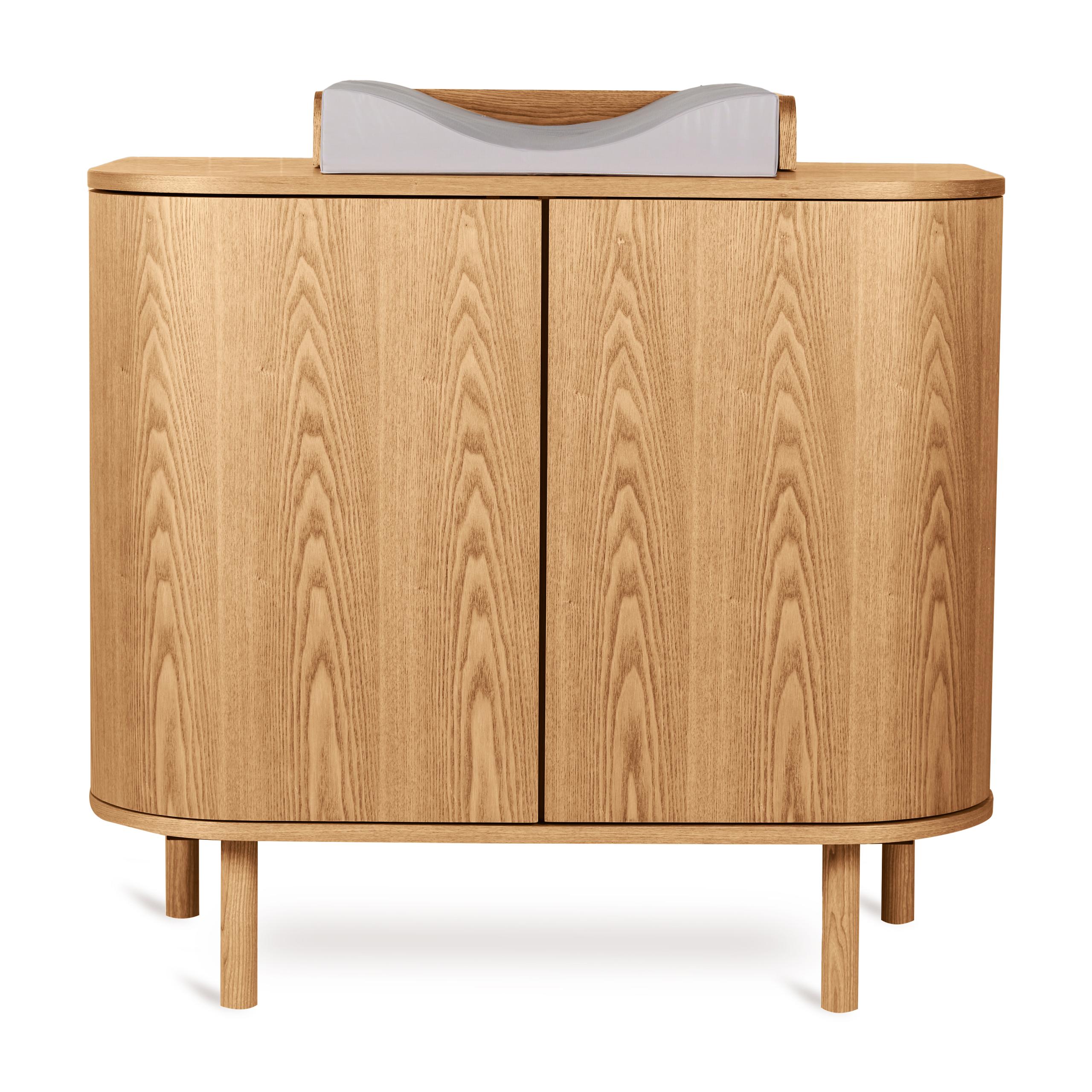 Quax Yume Changing Extension Top Curve cabinet singapore