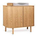 Quax Yume Changing Extension Top Curve cabinet singapore