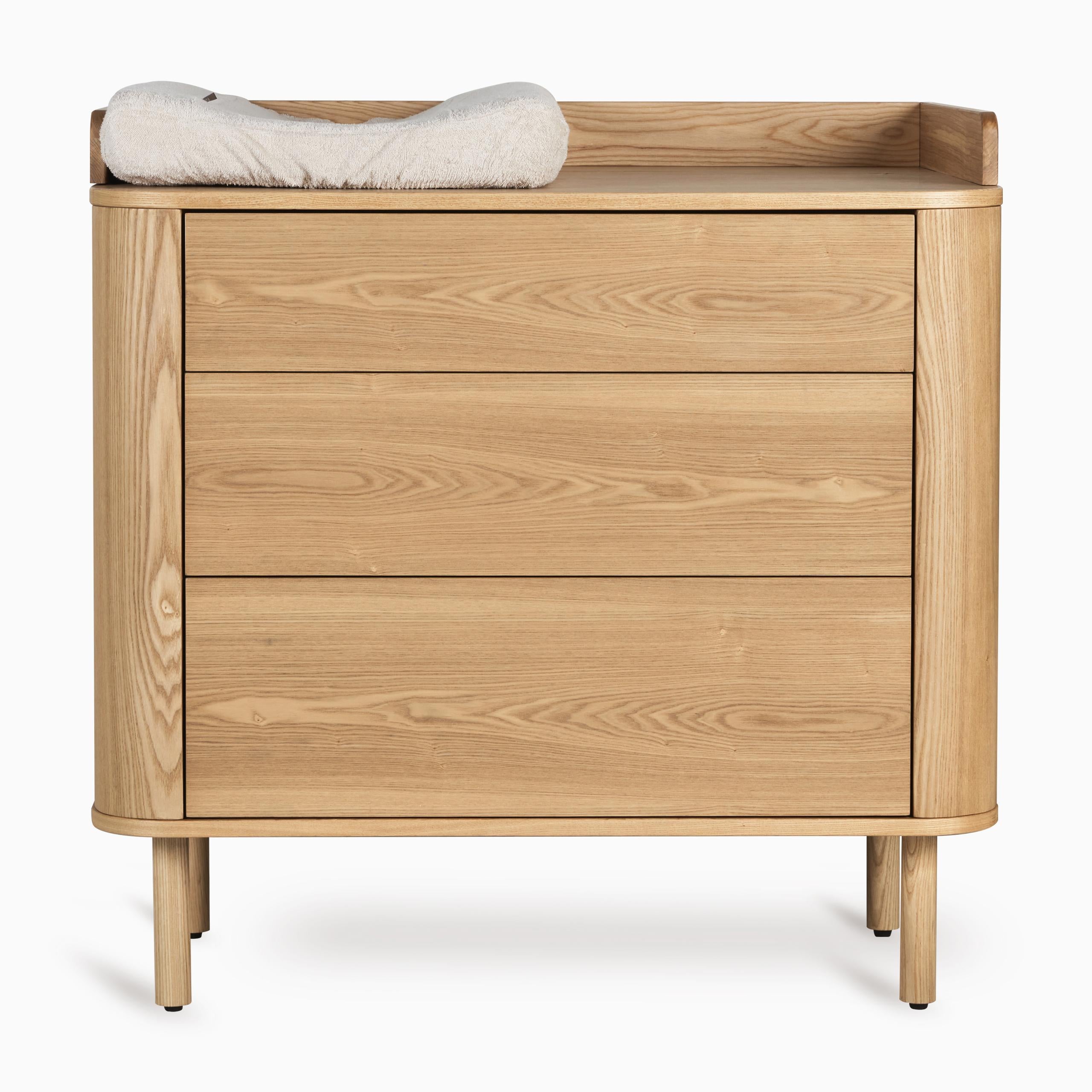 Quax Chest Changing Extension XL for nursery dresser Singapore