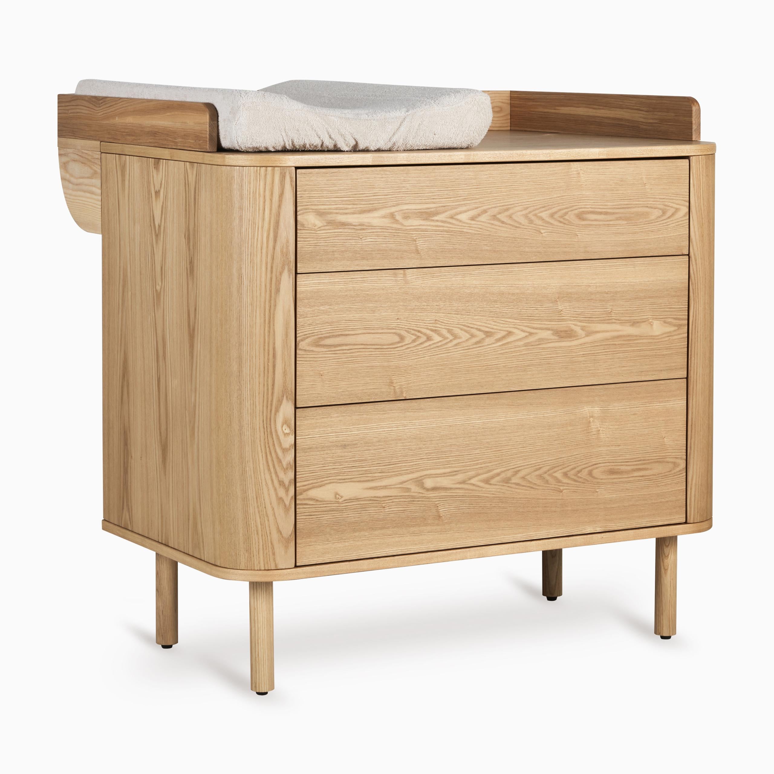 Quax Chest Changing Extension XL for nursery dresser Singapore