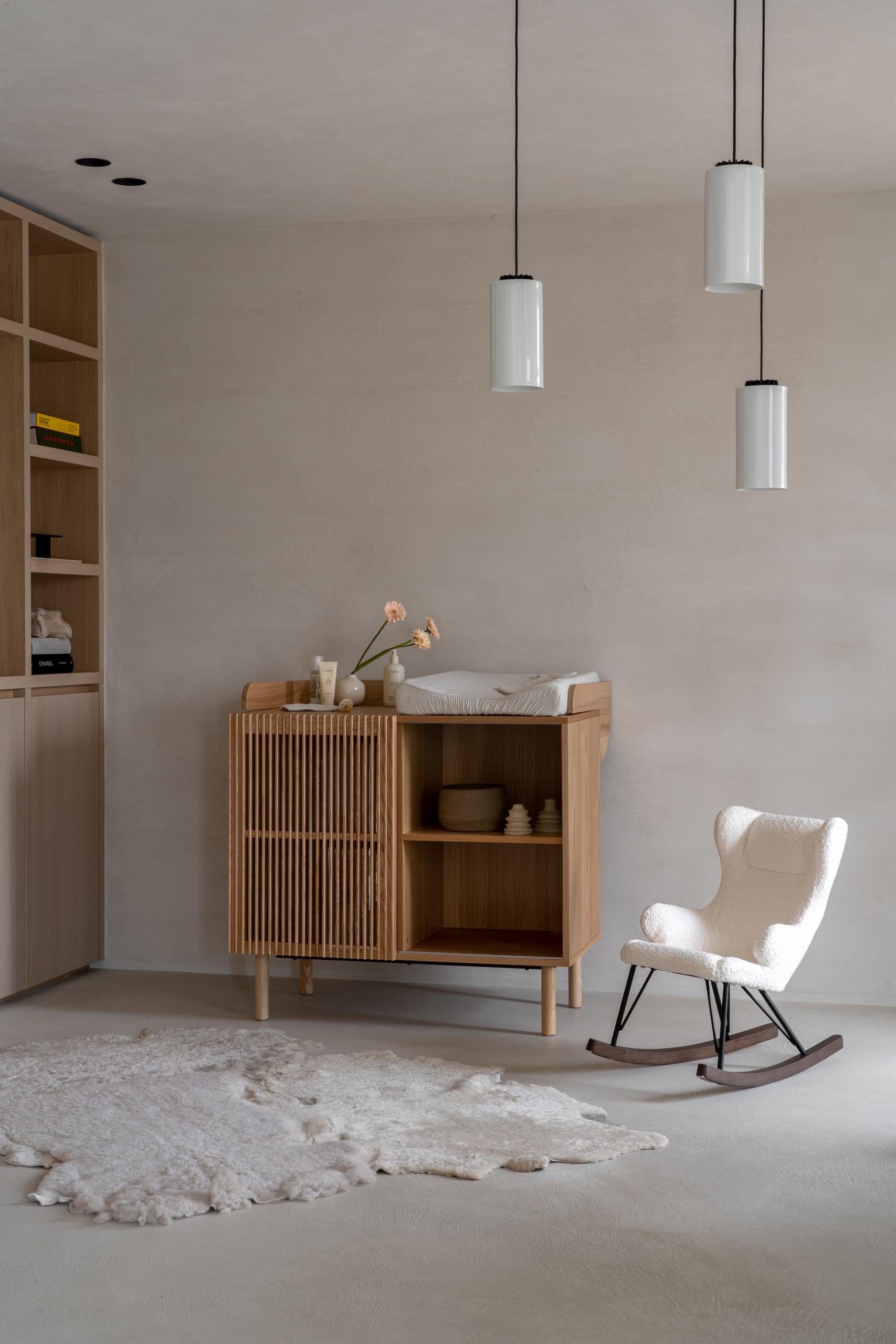Quax Chest Changing Extension XL for nursery dresser Singapore
