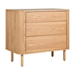 Quax Yume Chest with Drawers Natural Ash nursery dresser Singapore