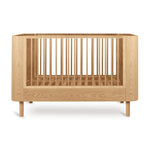 Quax Yume Cot Bed Natural Ash baby cot Singapore