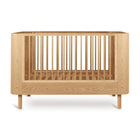 Quax Yume Cot Bed Natural Ash