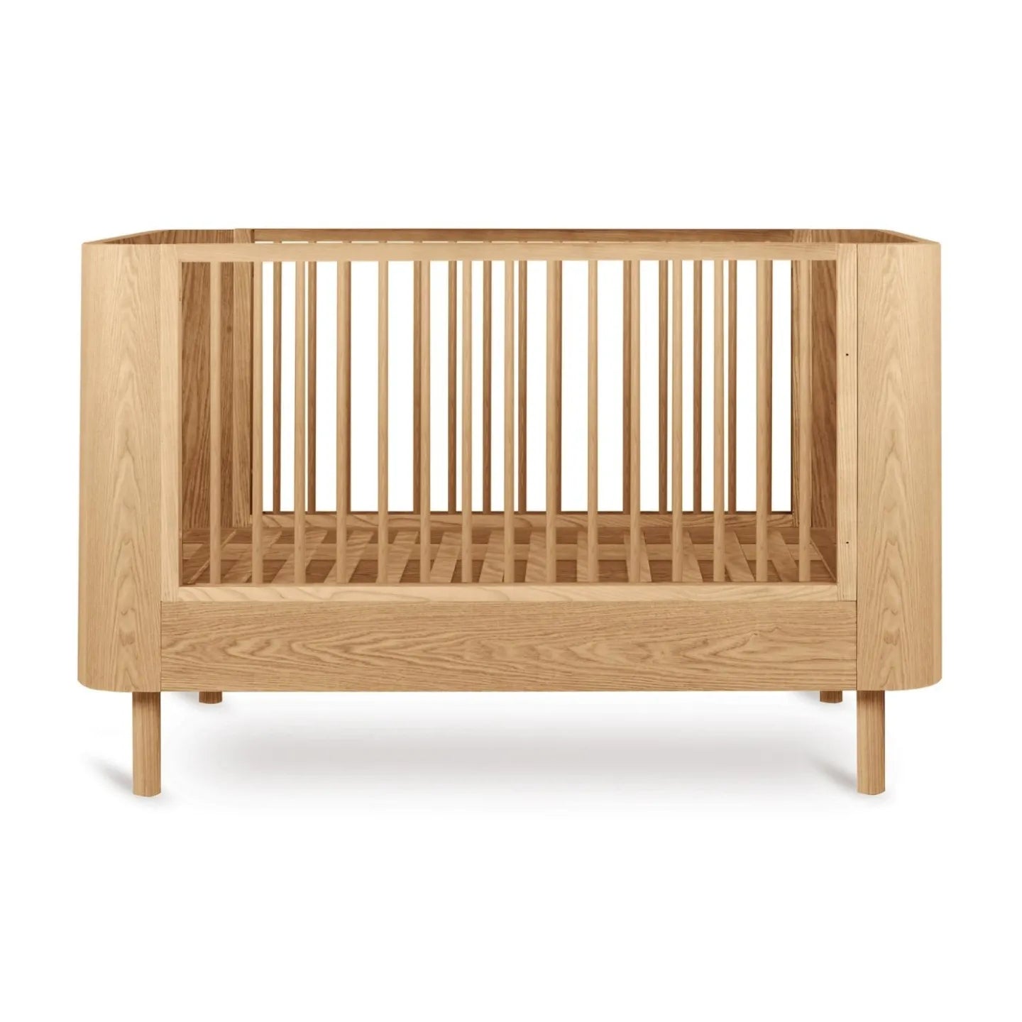 Quax Yume Cot Bed Natural Ash baby cot Singapore